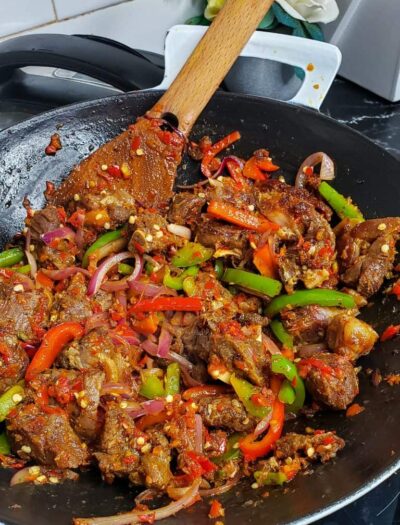 Goat Meat