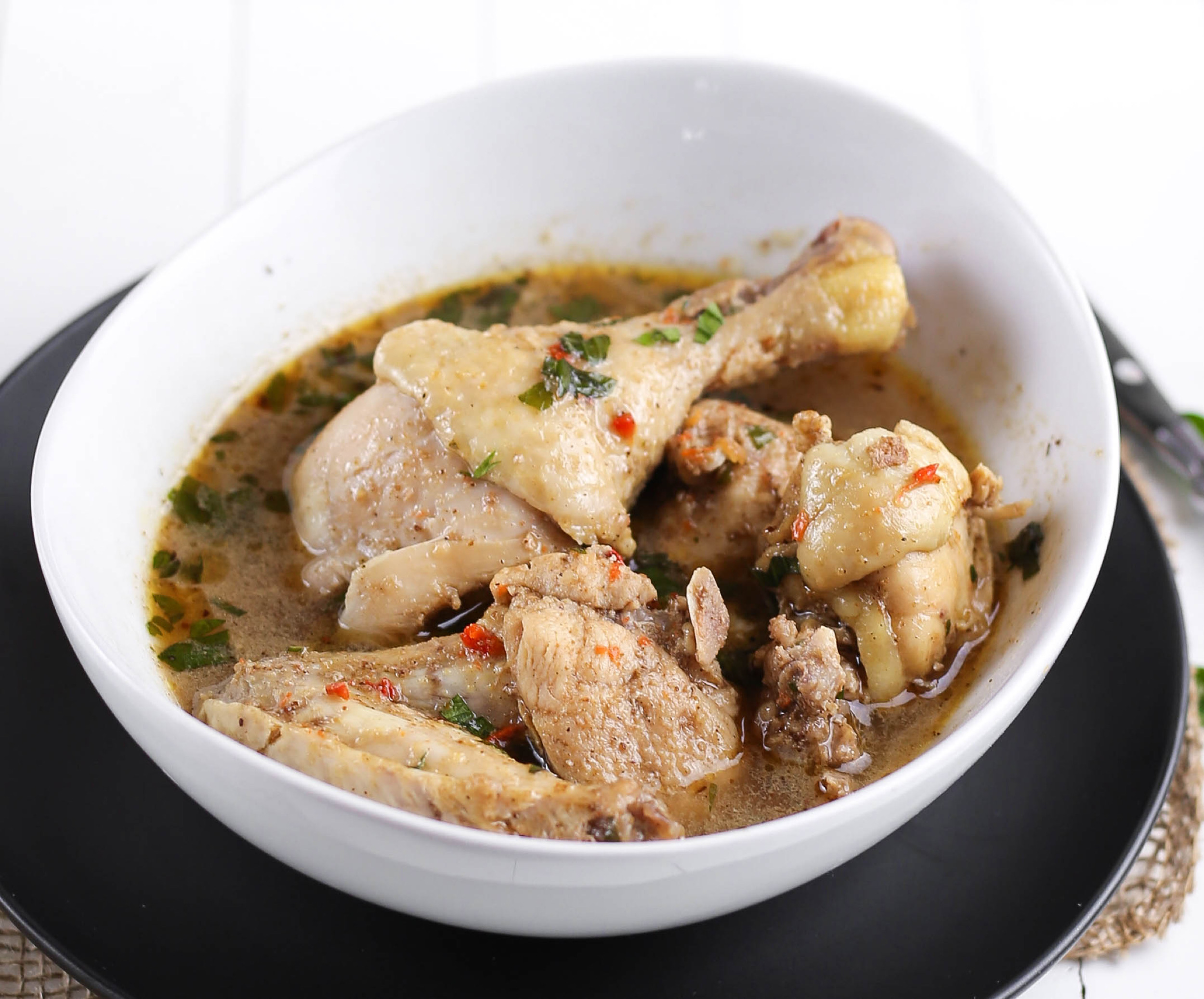 Product image for Chicken Pepper soup