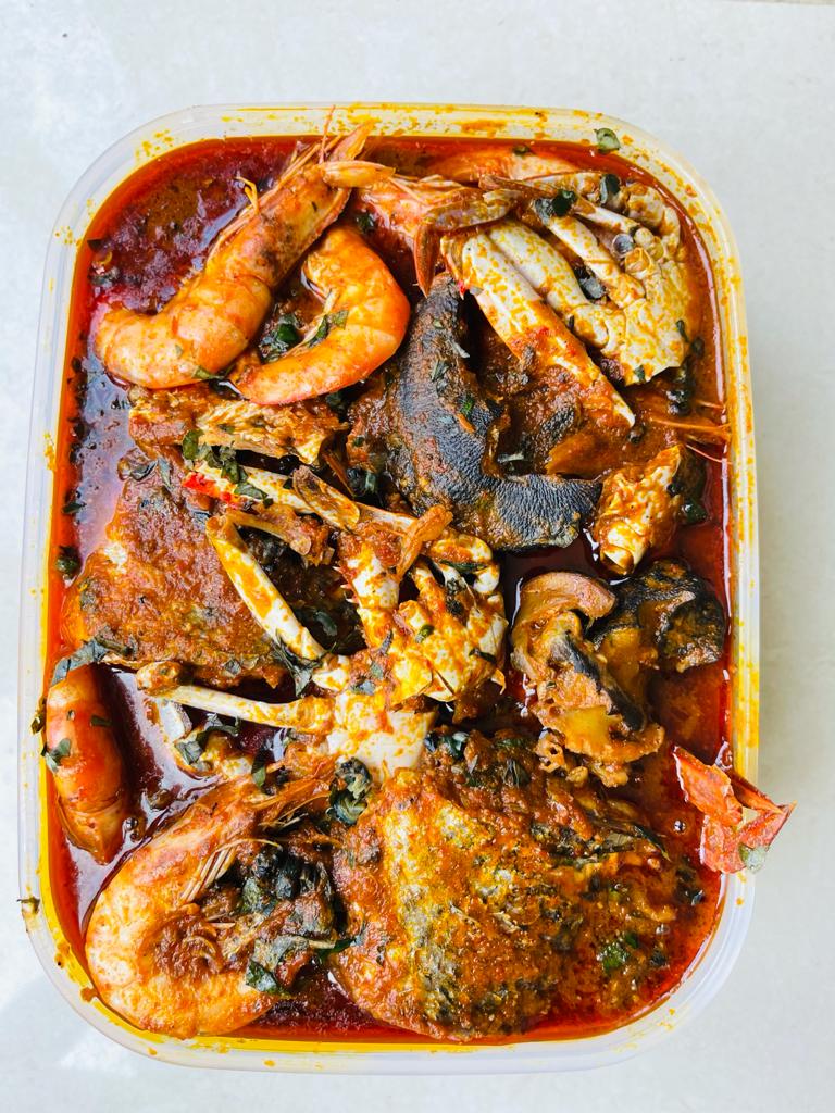 Product image for Assorted Fisherman soup
