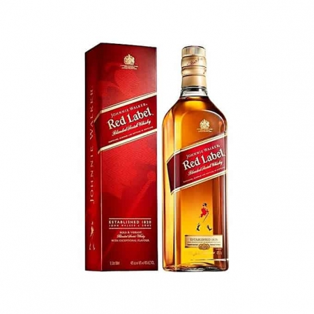 Product image for Red Label