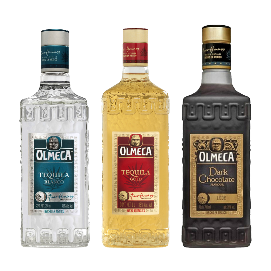 Product image for Olmeca Tequila