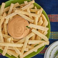 Yam Chips