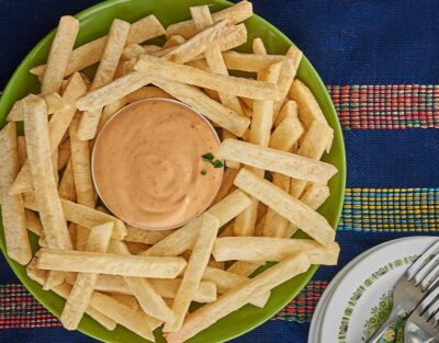 Yam Chips