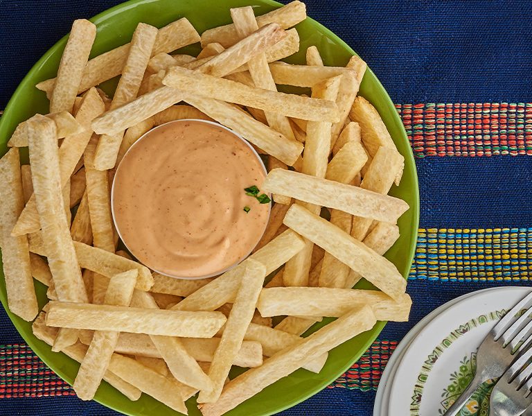 Product image for Yam Chips