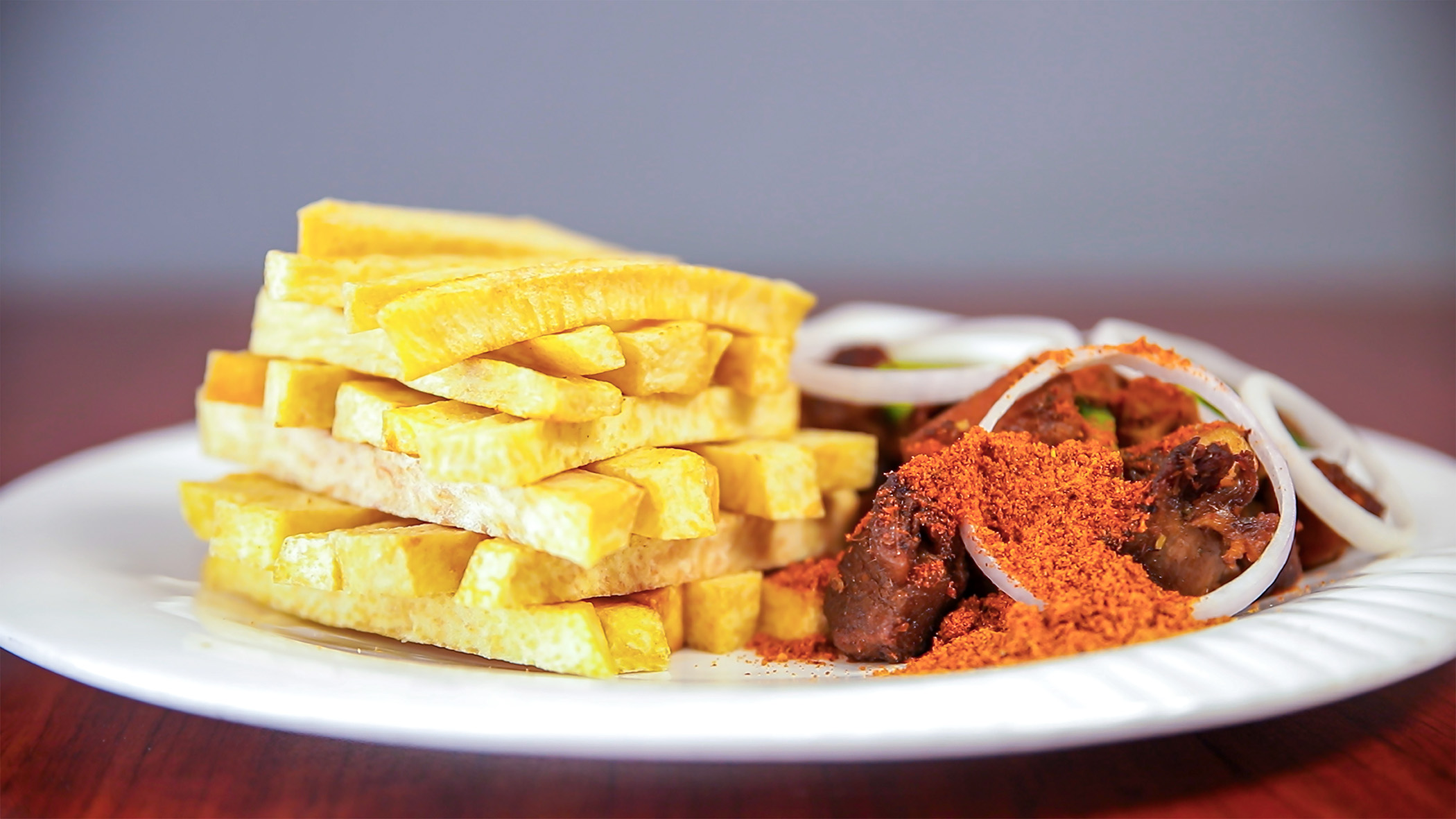 Product image for Yam Fries
