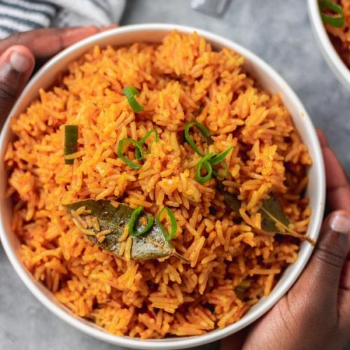 Product image for Jollof Rice