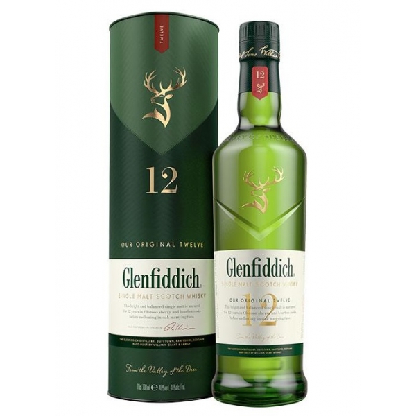 Product image for Glenfiddich 12