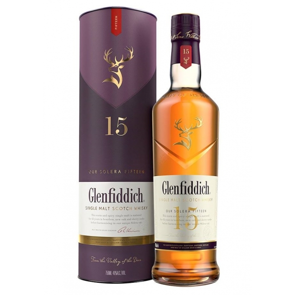 Product image for Glenfiddich 15