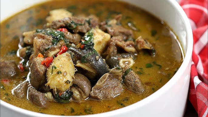 Product image for Goat Pepper soup