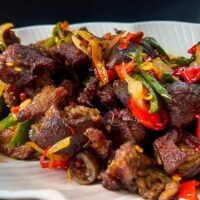 Assorted Meat