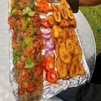 Catfish Barbecue Meduim