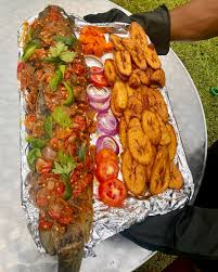 Product image for Catfish Barbecue Meduim