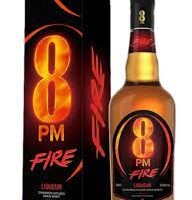 8pm Fire