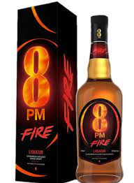 Product image for 8pm Fire