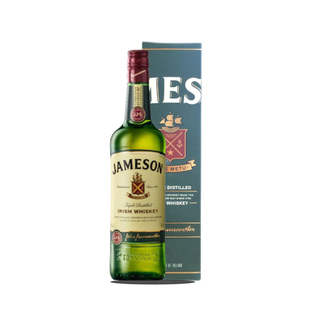 Product image for Jameson Green