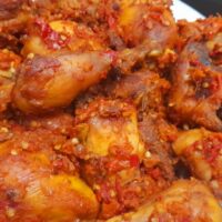 Pepper Chicken