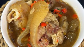 Product image for Cow Tail Pepper Soup