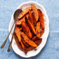 Fried Sweet Potatoes