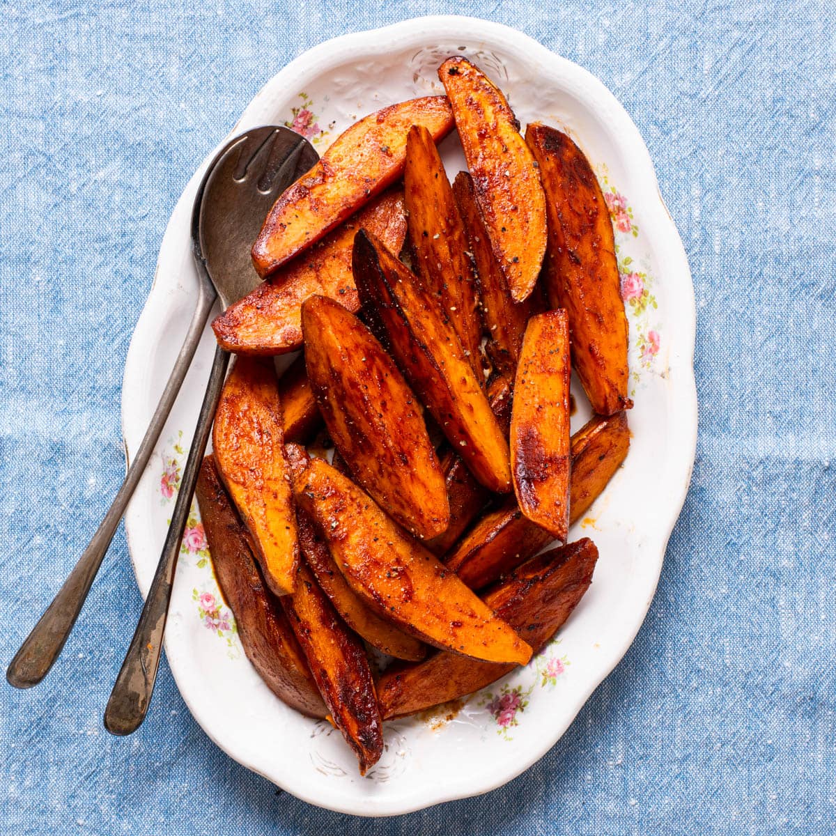 Product image for Fried Sweet Potatoes