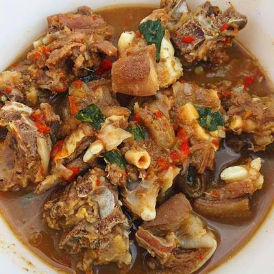 Product image for Assorted Pepper soup