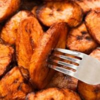 Fried Plaintain