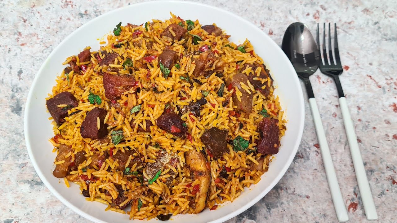 Product image for Ofada Rice