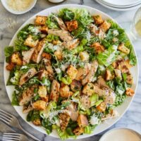 Chicken Ceaser Salad
