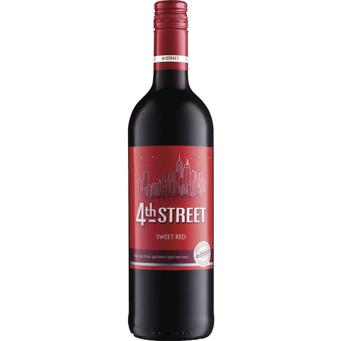 Product image for 4th Street