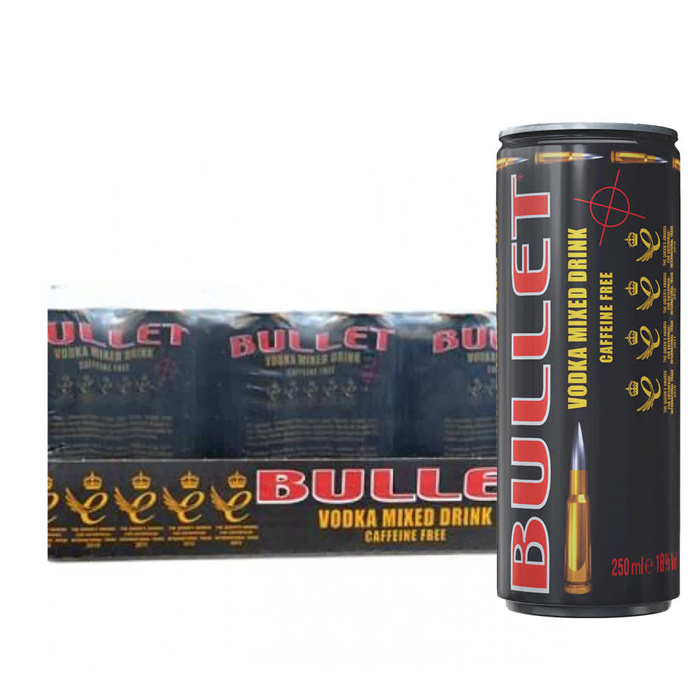 Product image for Black Bullet
