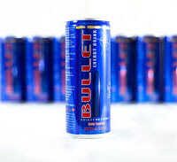 Blue Bullet