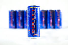 Product image for Blue Bullet