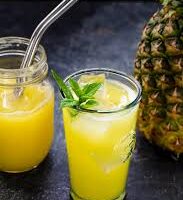 Fresh Pineapple Juice