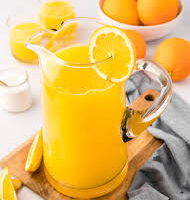 Fresh Oragne Juice