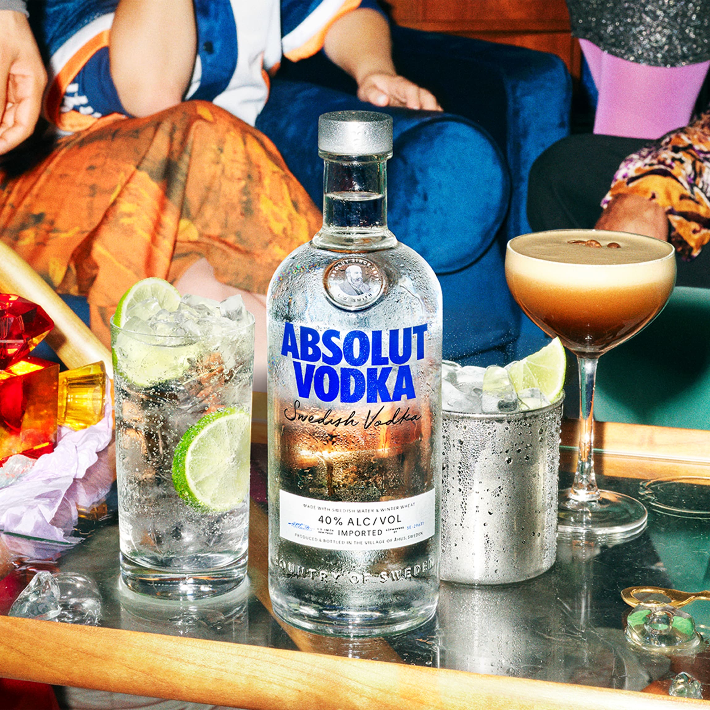 Product image for Absolute Vodka