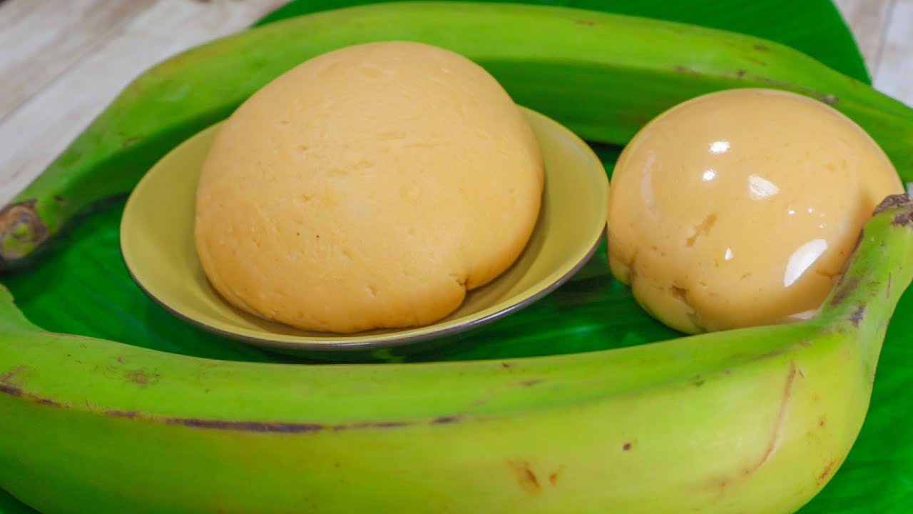 Product image for Plaintain Swallow