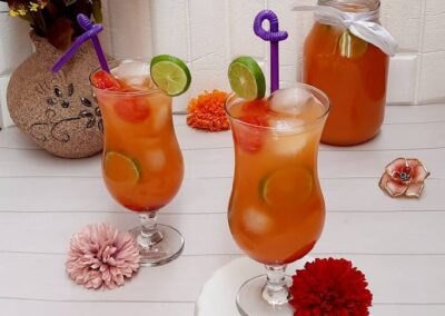 Fresh Mix Juice