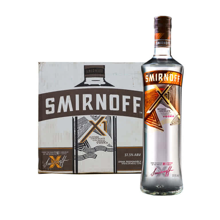 Product image for Smirnoff x1