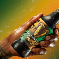 Guiness smooth