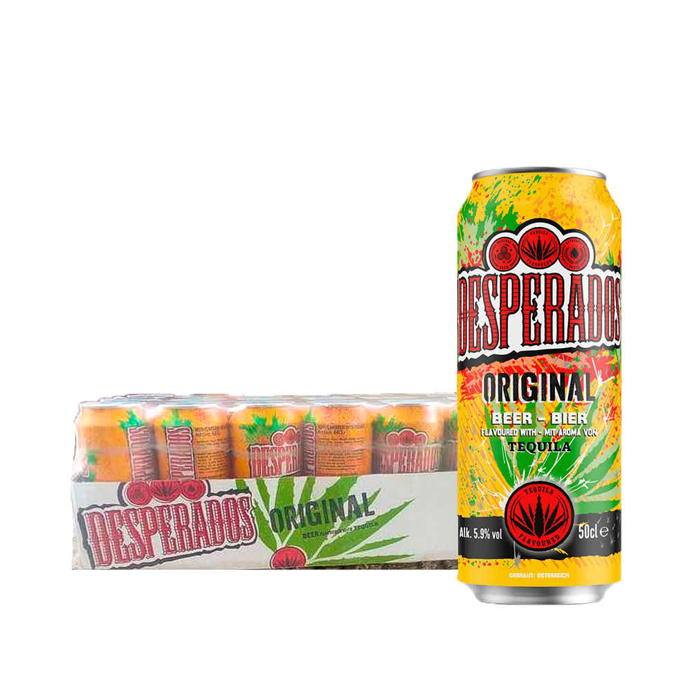 Product image for Despirados can