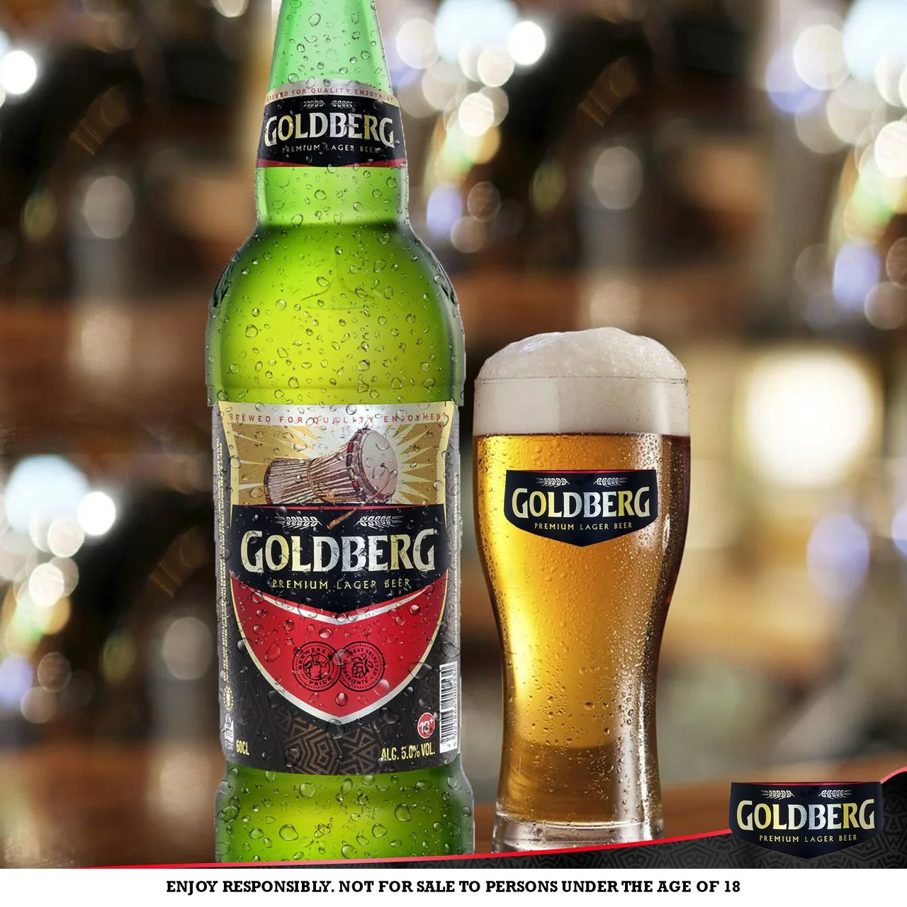 Product image for Goldberg
