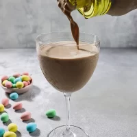 Creamy bunny