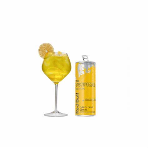 Product image for Red bull tropical gin