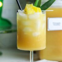 Pineapple paradise