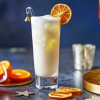 Gin fizz