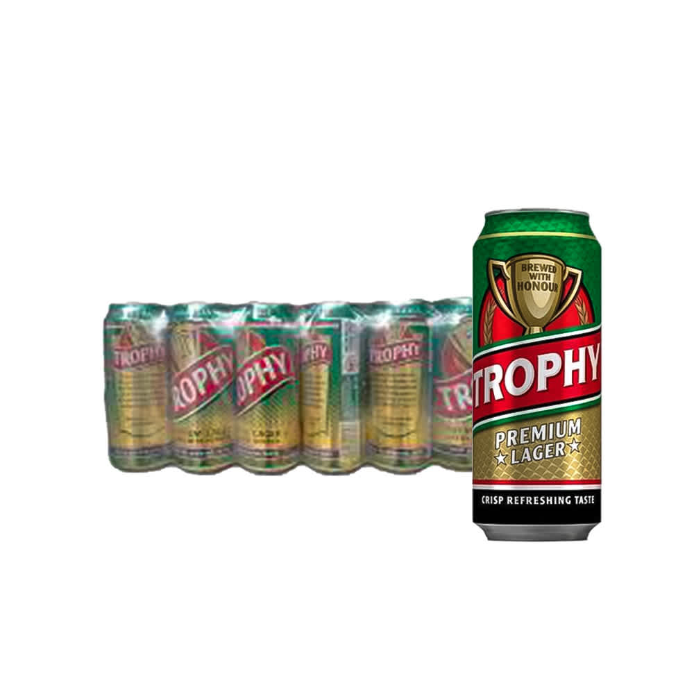 Product image for Trophy can