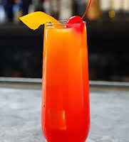 Tequila sunrise