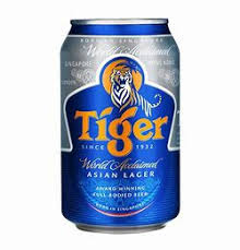Product image for Tiger can