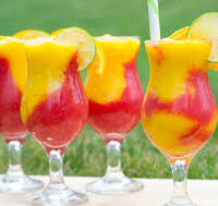 Mango tango strawberry