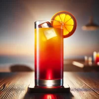 Virgin sunrise