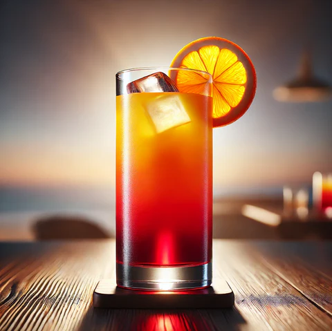 Product image for Virgin sunrise